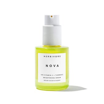 Herbivore-Nova 15% Vitamin C + Turmeric Brightening Serum-