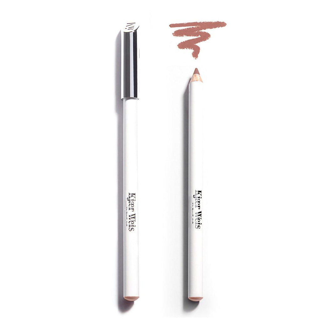 Kjaer Weis-Nude Lip Pencil-Makeup-Nude-LipPencils-Soft-Grey-Packshot-1080-The Detox Market | 