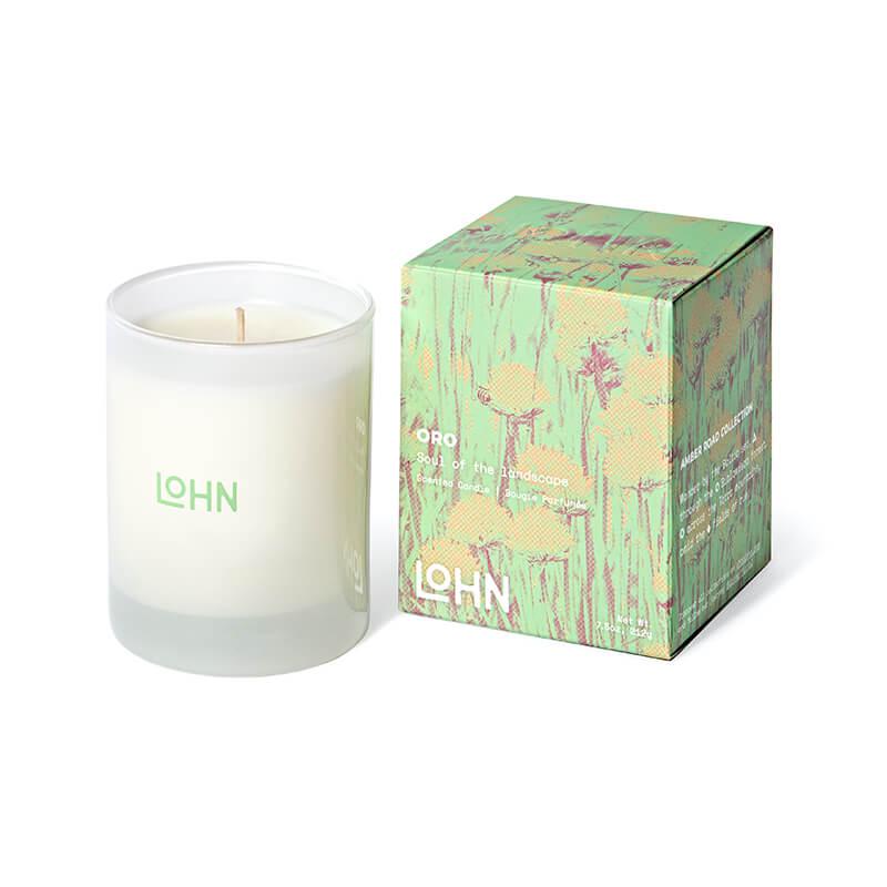 Lohn-ORO Candle-