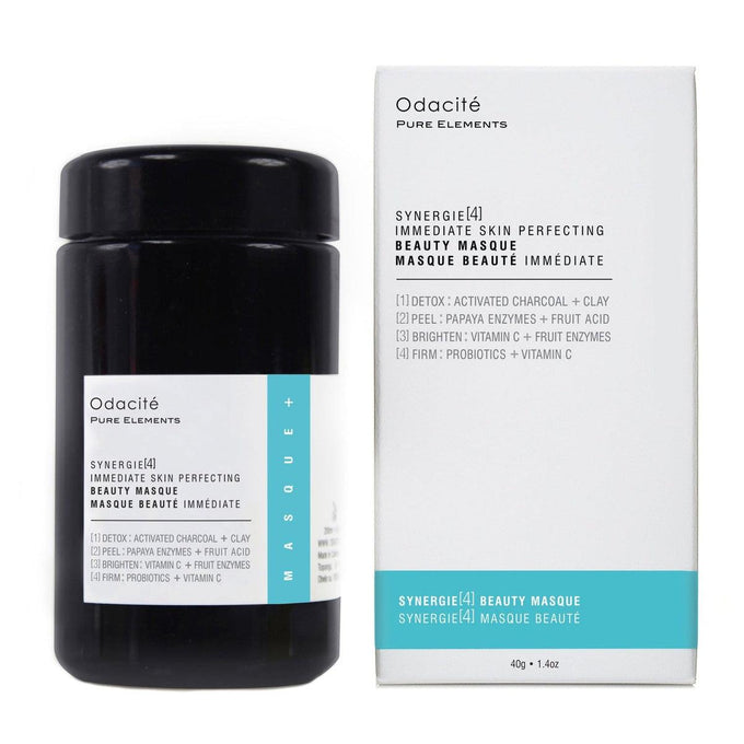 Odacite_Synergie_MAsk_Jar_and_Box-The Detox Market - Canada