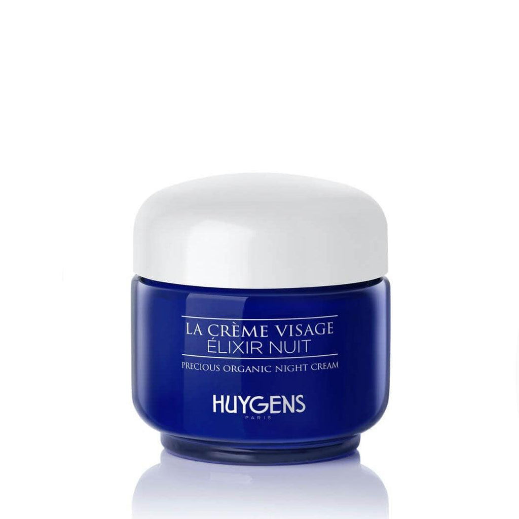 Huygens-Organic Night Repair Cream-