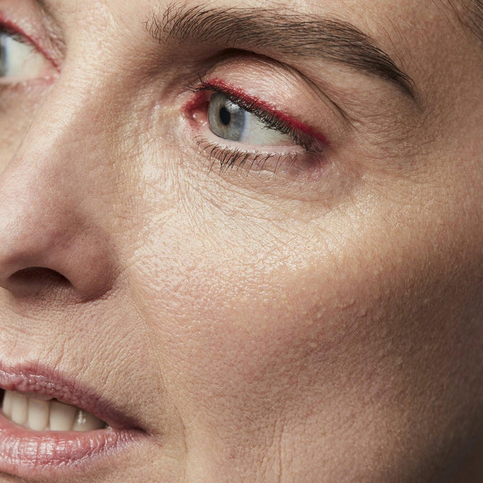 Precision Colour Pencil - Makeup - 19/99 Beauty - PCP001-10 - The Detox Market | Voros - a signature shade of red with a slight blue undertone which works on all skin tones