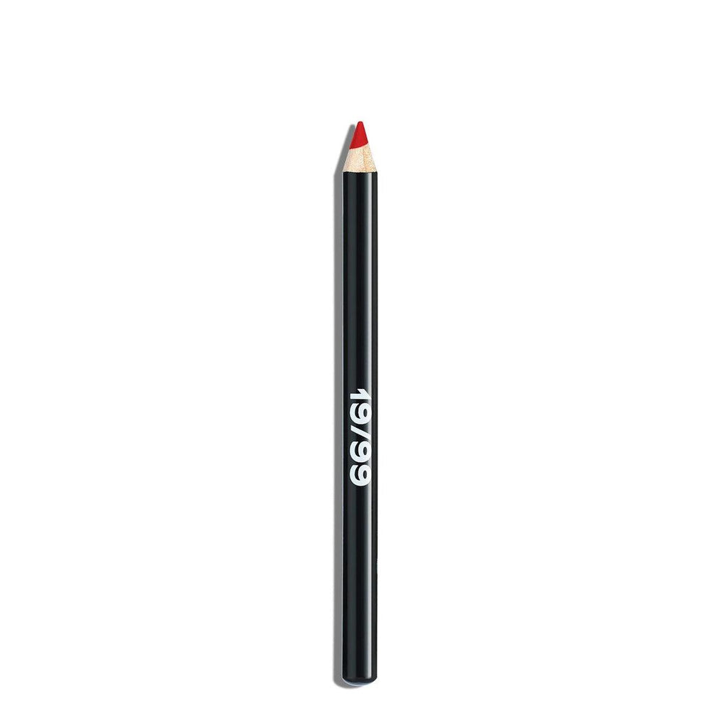 Precision Colour Pencil - Makeup - 19/99 Beauty - PCP001-2 - The Detox Market | Voros - a signature shade of red with a slight blue undertone which works on all skin tones