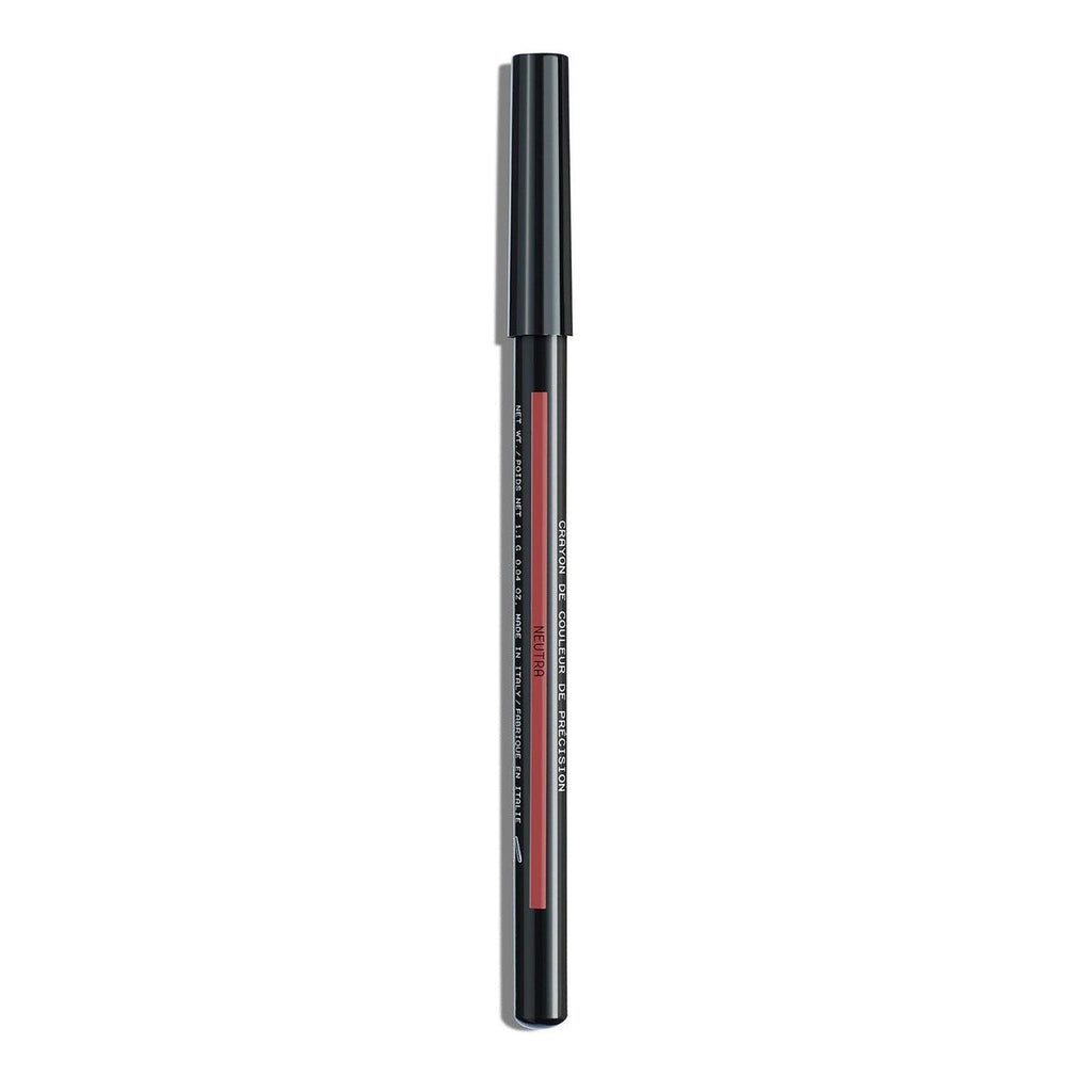 Precision Colour Pencil - Makeup - 19/99 Beauty - PCP002-1 - The Detox Market | Neutra - a universal neutral dusty rose with warm undertones