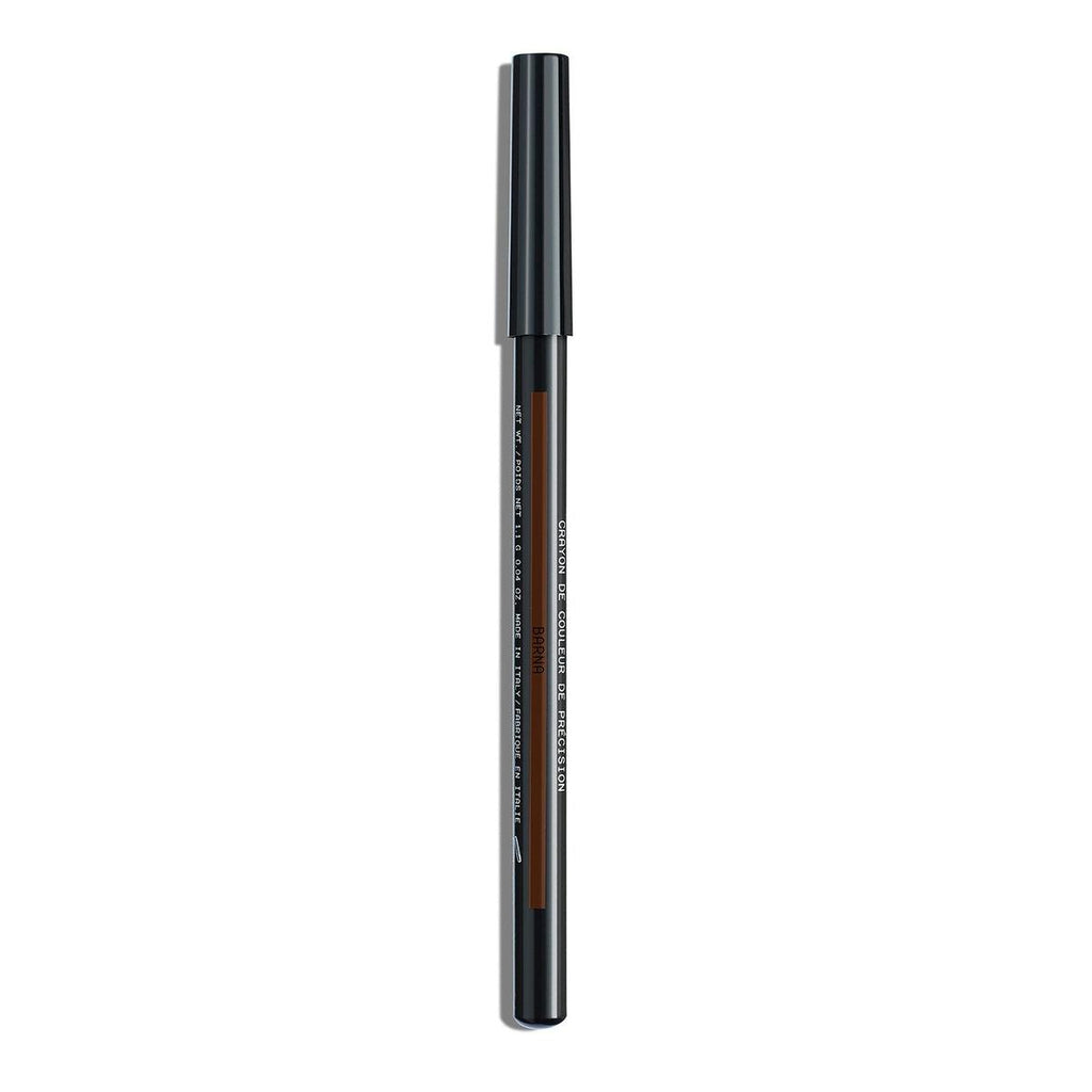 19/99 Beauty-Precision Colour Pencil-Makeup-PCP003-1-The Detox Market | Barna - rich with a warm-chocolate undertone and a hint of charcoal