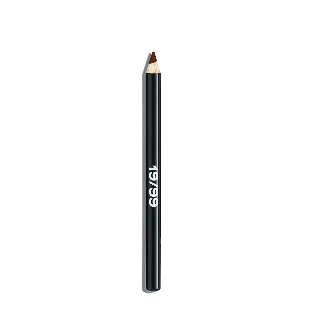 19/99 Beauty-Precision Colour Pencil-Makeup-PCP003-2-The Detox Market | Barna - rich with a warm-chocolate undertone and a hint of charcoal