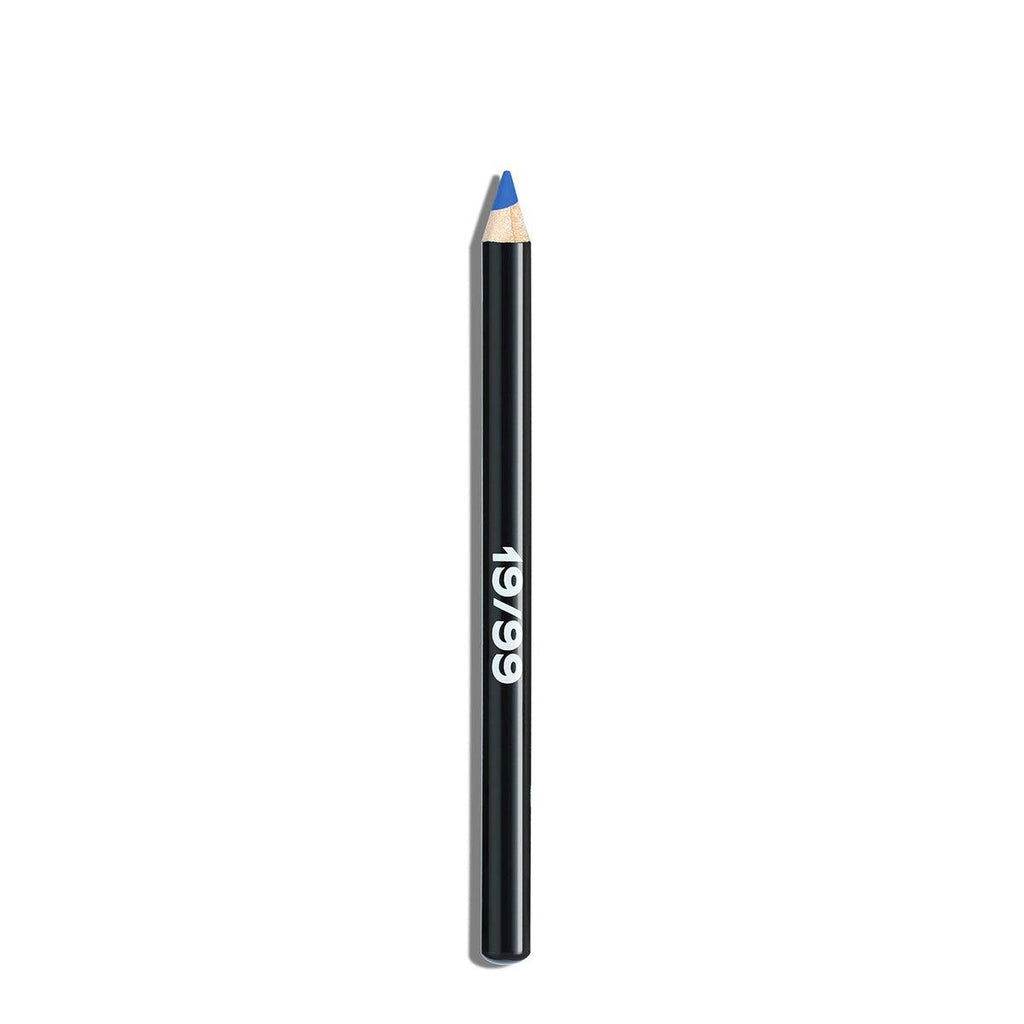 19/99 Beauty-Precision Colour Pencil-Makeup-PCP005-2-The Detox Market | Wasser - a cool water blue shade that is slightly lighter than a classic cobalt blue