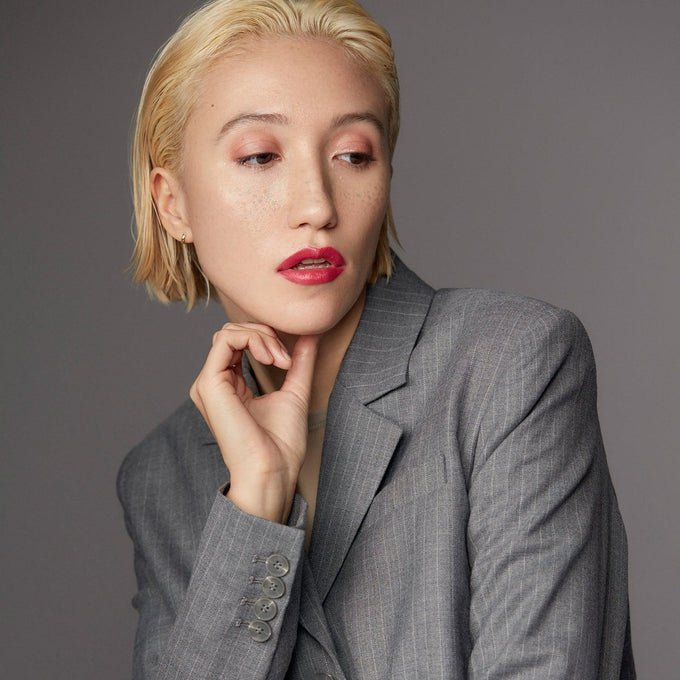 19/99 Beauty-Precision Colour Pencil-Makeup-PCP006-6-The Detox Market | Rozsa - a vibrant rose-pink