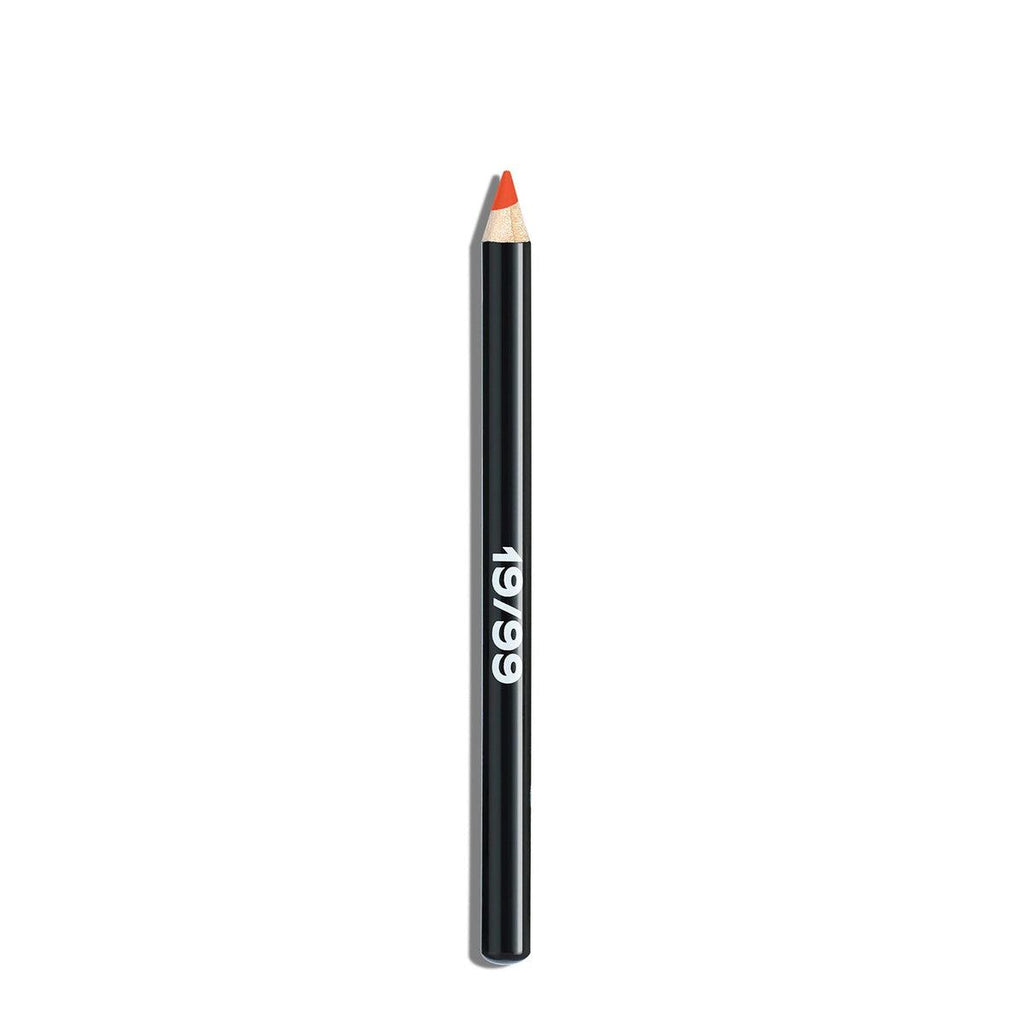 19/99 Beauty-Precision Colour Pencil-Makeup-PCP007-2-The Detox Market | Meleg - a fire orange with red undertones