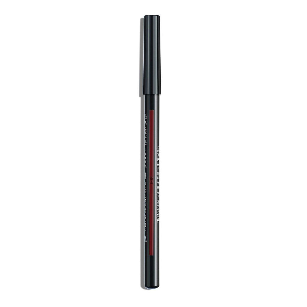 19/99 Beauty-Precision Colour Pencil-Makeup-PCP009-1-The Detox Market | Bor - a rich Burgundy red with berry-plum undertones