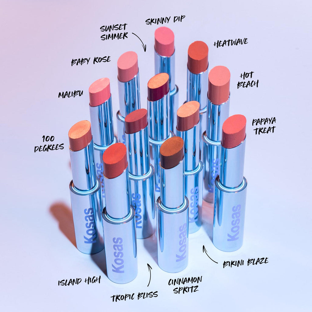 Kosas-Wet Stick Moisture Lip Shine-Makeup-PDP-ALL-Wet-collection-The Detox Market | 