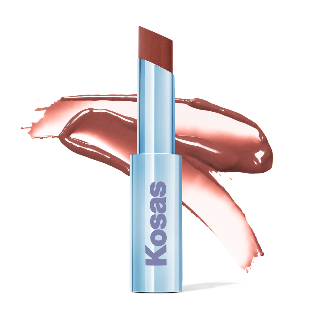 Kosas-Wet Stick Moisture Lip Shine-Makeup-PDP-WetStick-Tropical-Bliss-The Detox Market | 