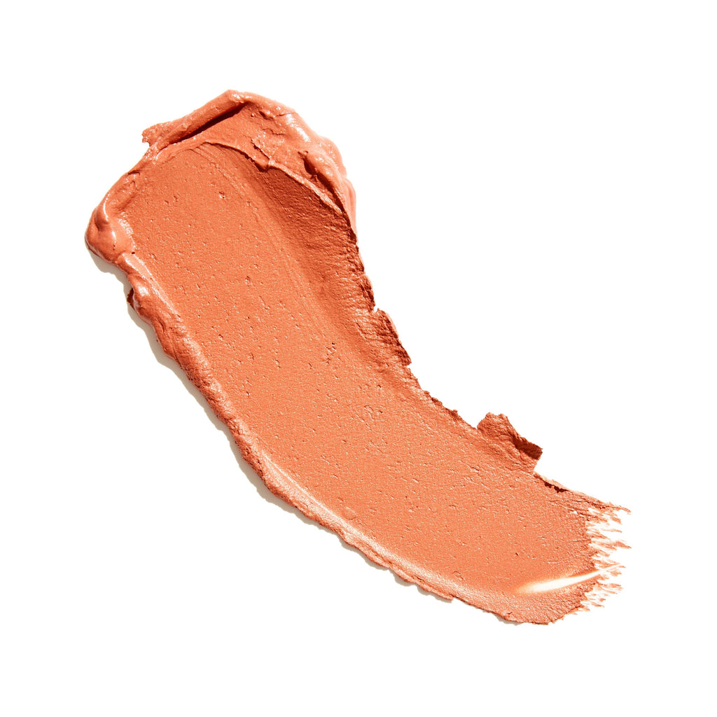 Cream Blush - Makeup - Tata Harper - Peachy-Goop_EXTRA - The Detox Market | Peachy - golden peach with a satin shimmer finish