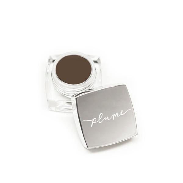 Plume_Science-Brow_Pomade-Cinnamon_Cashmere_Chocolate_Brown-The Detox Market - Canada