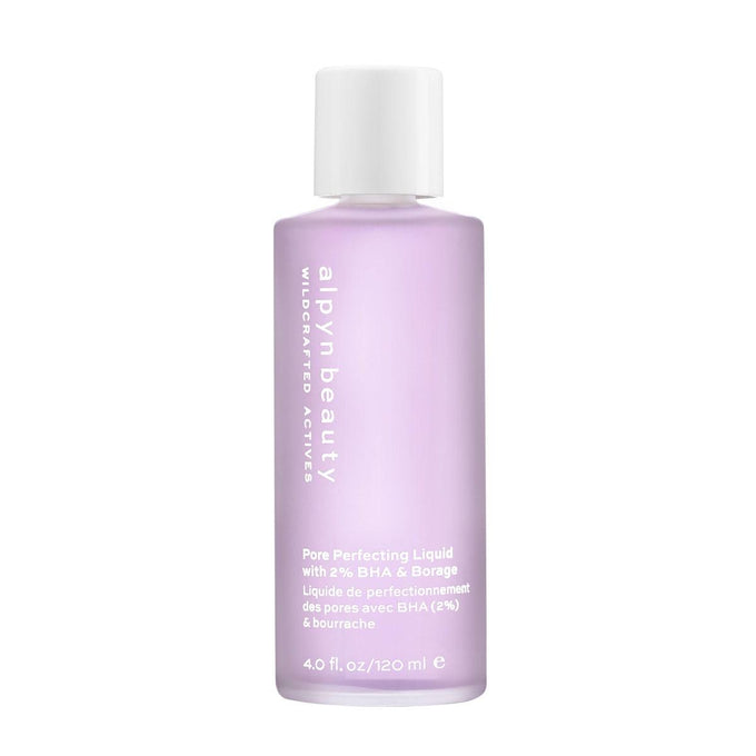 Alpyn Beauty-Pore Perfecting Liquid with 2% BHA + Borage-