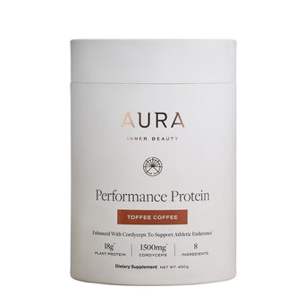 Aura Inner Beauty-Performance Plant Protein-