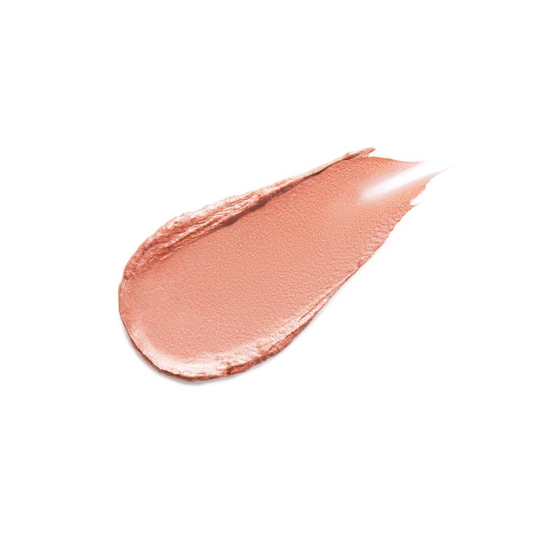 Eyelights Cream Eyeshadow - Makeup - RMS Beauty - RMS_EL1_EYELIGHTS_SUNBEAM_816248025008_SWATCH - The Detox Market | Sunbeam - Golden coral with a hint of peach