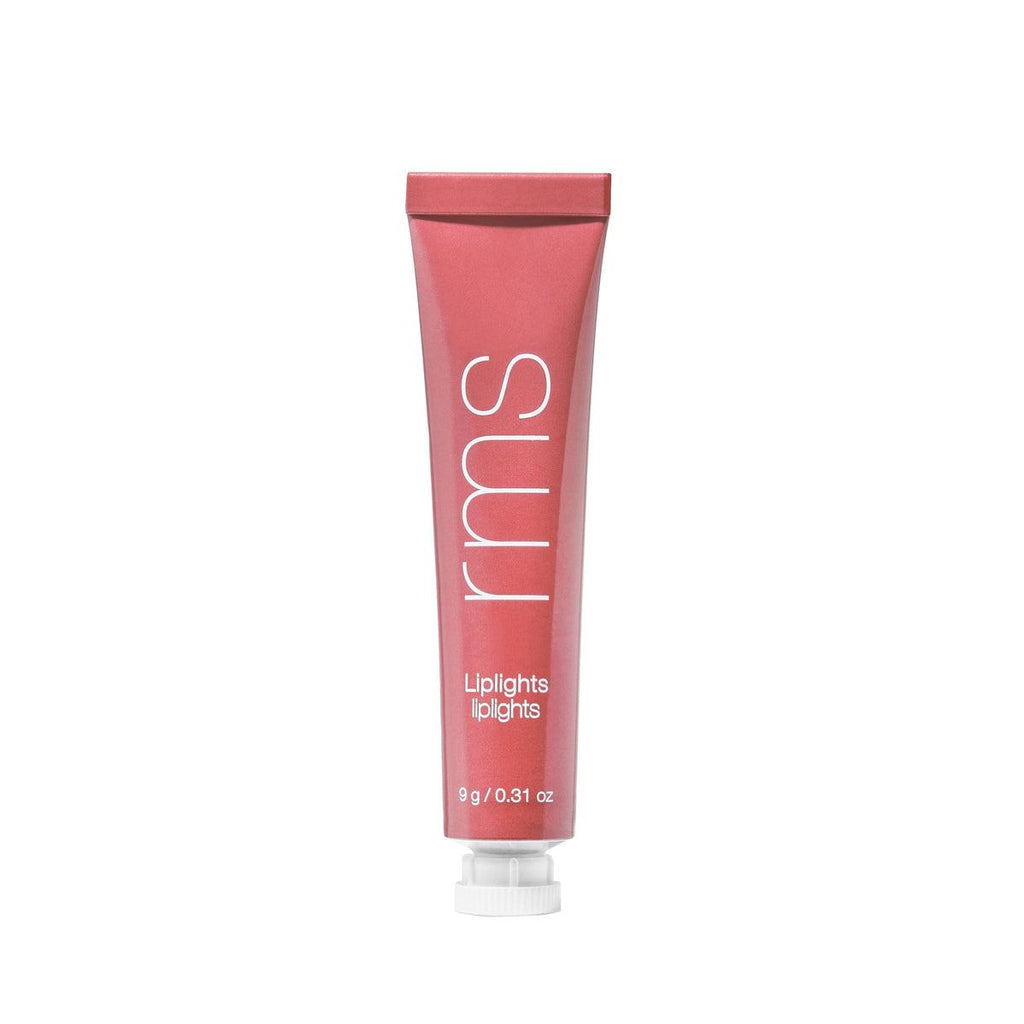 RMS Beauty-Liplights Cream Lip Gloss-Makeup-RMS_Liplights_LLG4_Crush_816248025831-The Detox Market | Crush - A modern dusty pink