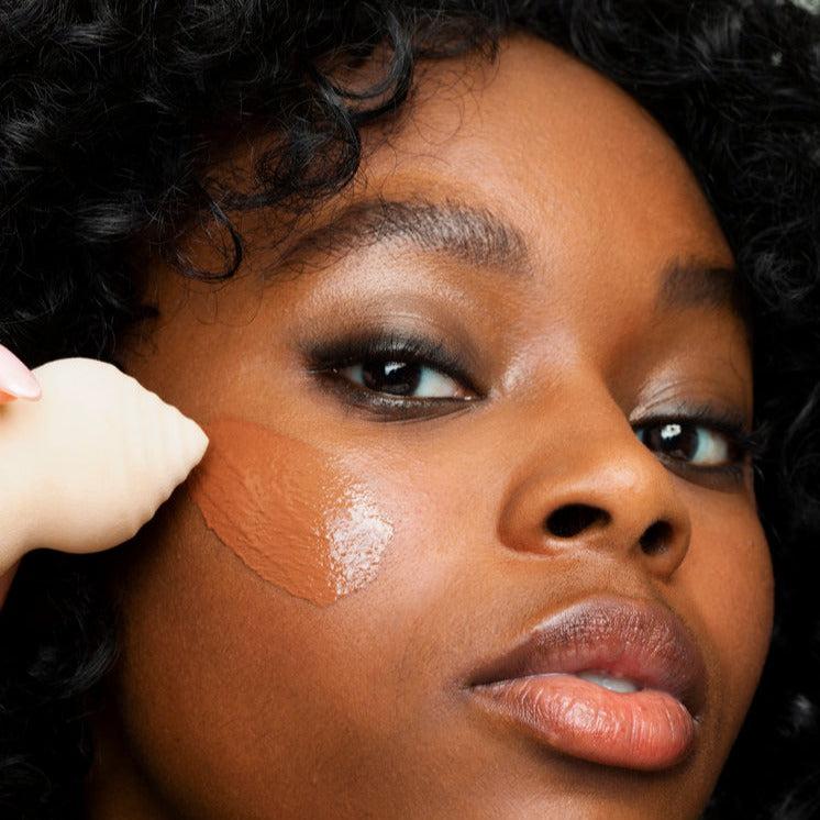 RMS Beauty-Skin2Skin Beauty Sponge-Makeup-RMS_SPONGE_MODEL-The Detox Market | 