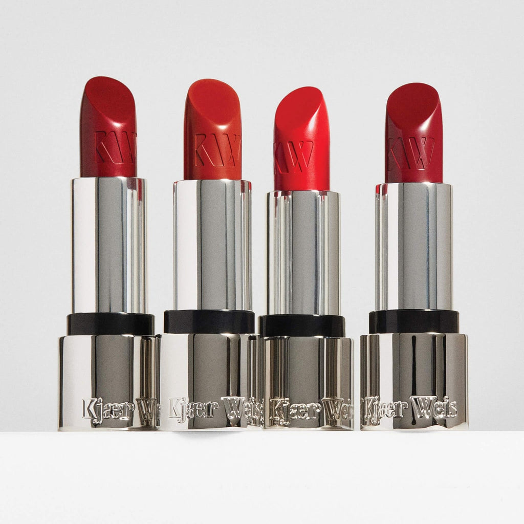 Kjaer Weis-The Red Edit Lipstick-Makeup-Red-Edit-4-Lipsticks-Editorial-TDM-The Detox Market | 