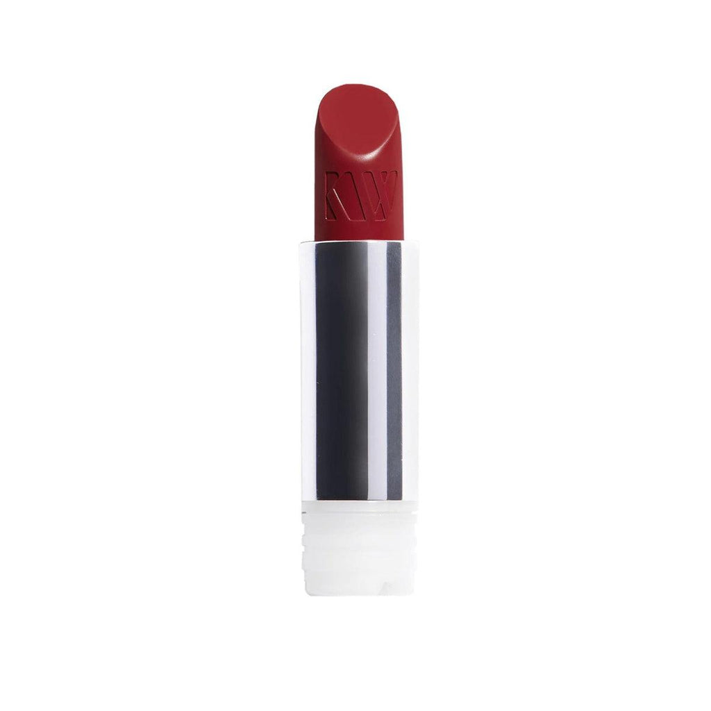 Kjaer Weis-The Red Edit Lipstick Refill-Makeup-Red-Edit-Packshots-Refill-Authentic-TDM-The Detox Market | 