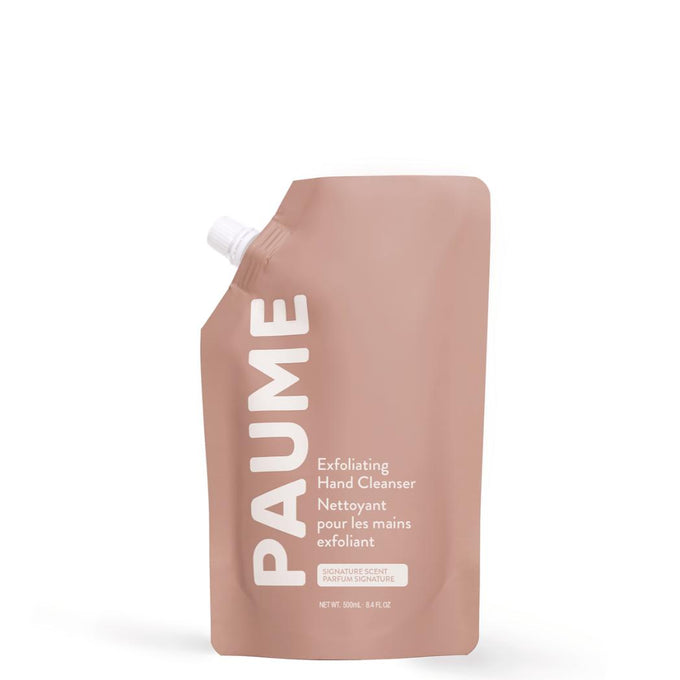 PAUME-Exfoliating Hand Cleanser Refill Bag-