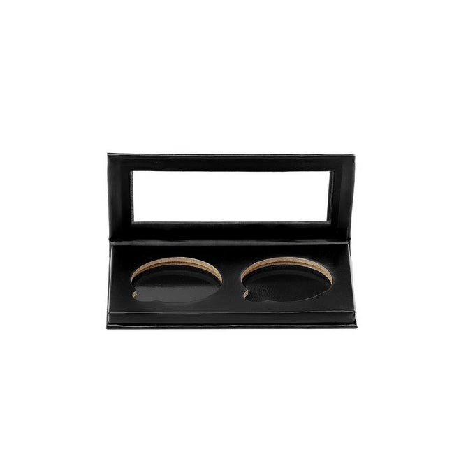 Sappho New Paradigm-Double Shadow Compact-Makeup-Sappho_New_Paradigm_Blush_powder_compact-The Detox Market | Cheeks