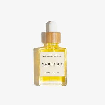 Sarisha-Nourishing Hair & Scalp Oil-