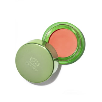 Cream Blush - Makeup - Tata Harper - Spicy-Cream-Blush-PDP-2022 - The Detox Market | Spicy - terrecotta pink with a satin finish