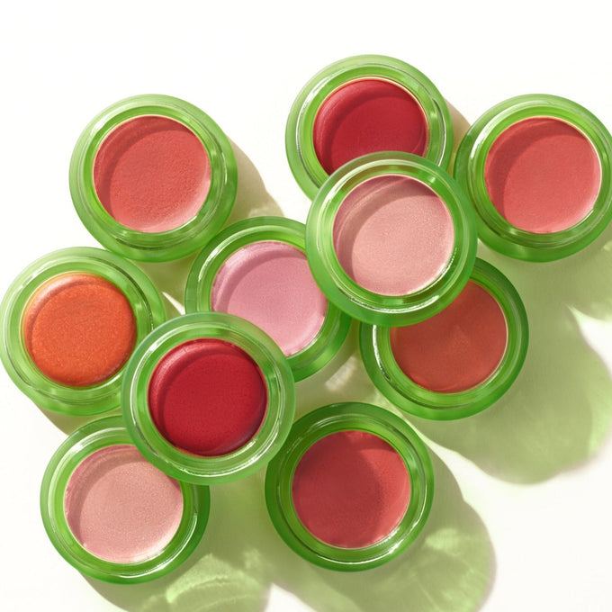 Cream Blush - Makeup - Tata Harper - Stackedcreamblushes_MUSTCROPTIGHTWHENUSING - The Detox Market | Always