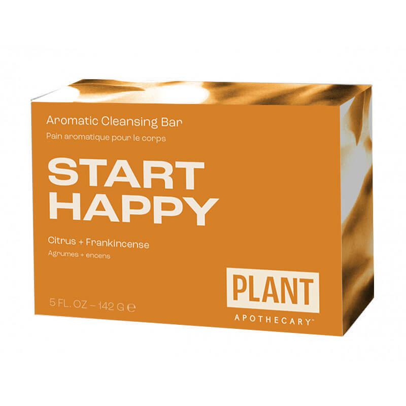 PLANT Apothecary-Start Happy Aromatic Body Cleansing Bar-