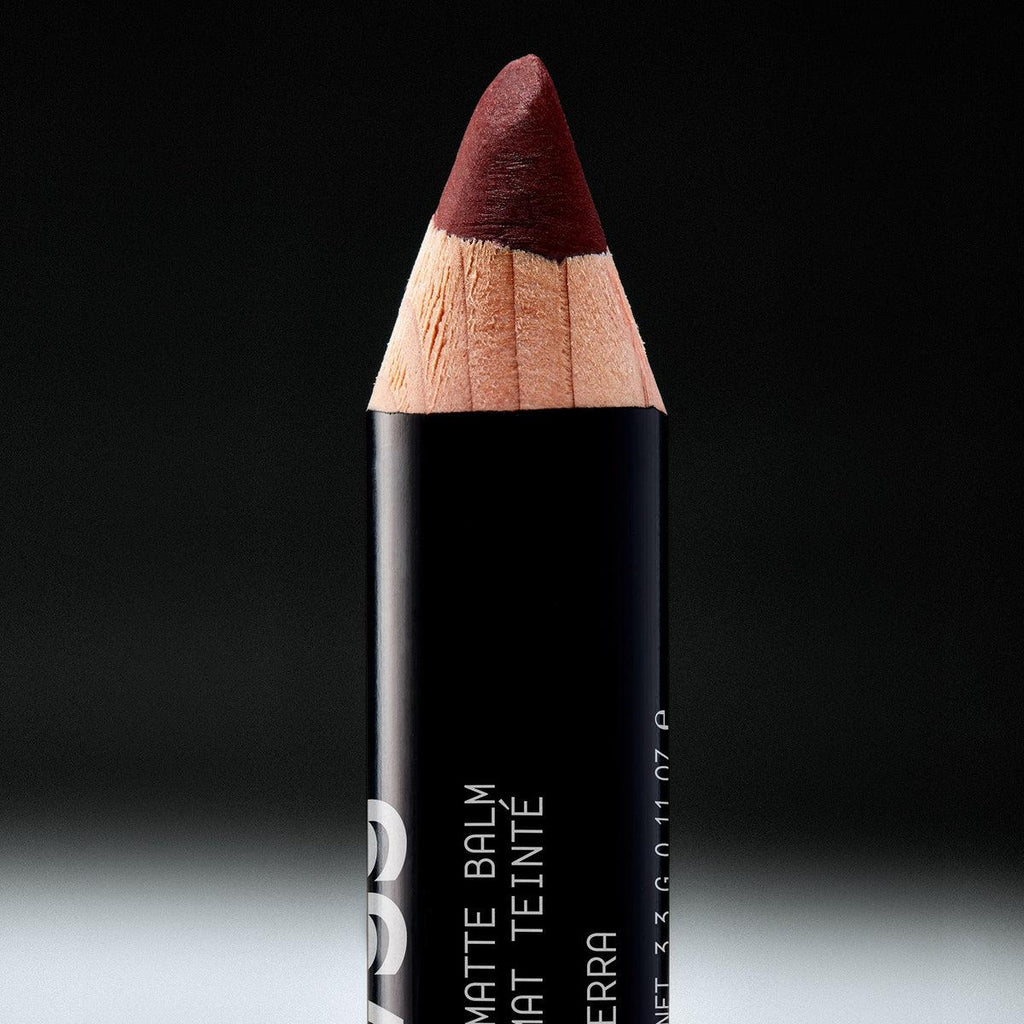 Tinted Matte Balm - Terra - Makeup - 19/99 Beauty - TBA001-3 - The Detox Market | 