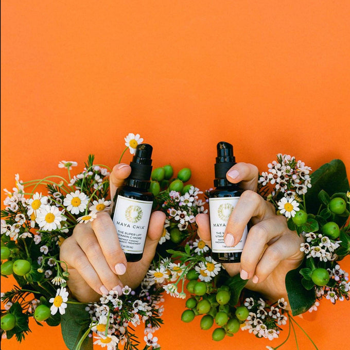 Maya chia-The Super Lift Vitamin C-More Treatment-