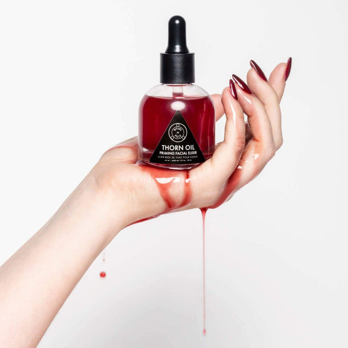 Rituel de Fille-Thorn Oil Priming Facial Elixir-