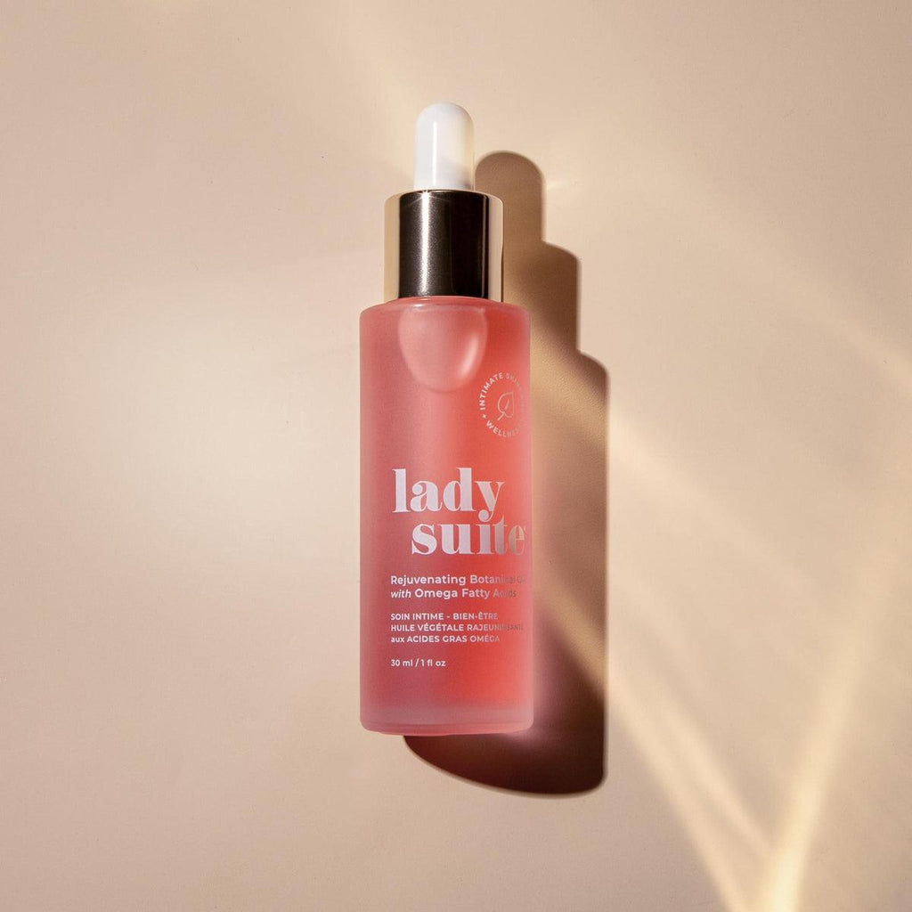 Lady Suite Beauty-Rejuvenating Botanical Oil with Omega Fatty Acids-