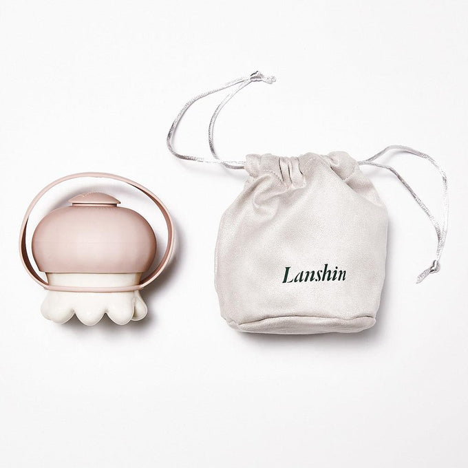 Lanshin-Massager by ACERA - Salt Pink-