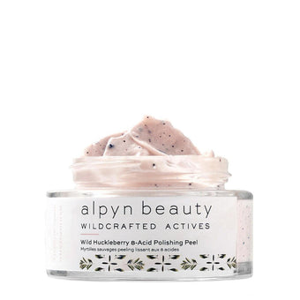 Alpyn Beauty-Wild Huckleberry 8-Acid Polishing Peel-