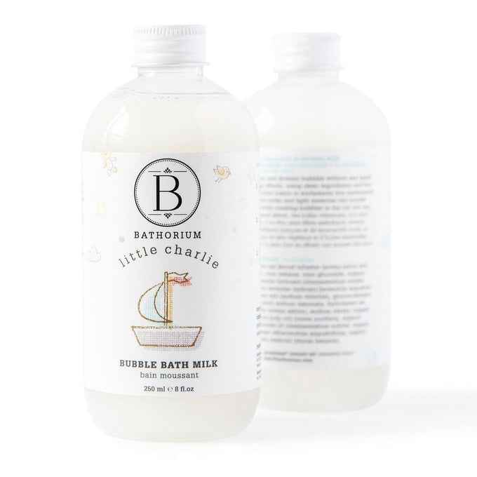 Bathorium-Little Charlie Bubble Bath Milk-