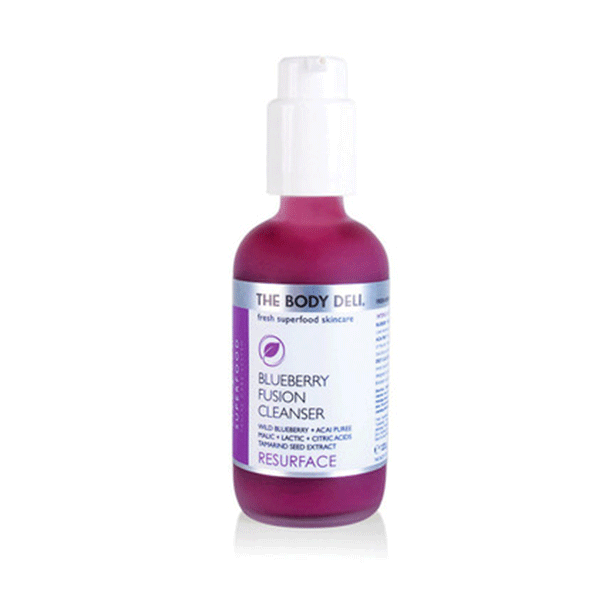 Blueberry Fusion Resurfacing Cleanser 4 oz