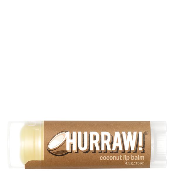 Hurraw!-Coconut Lip Balm-Coconut Lip Balm