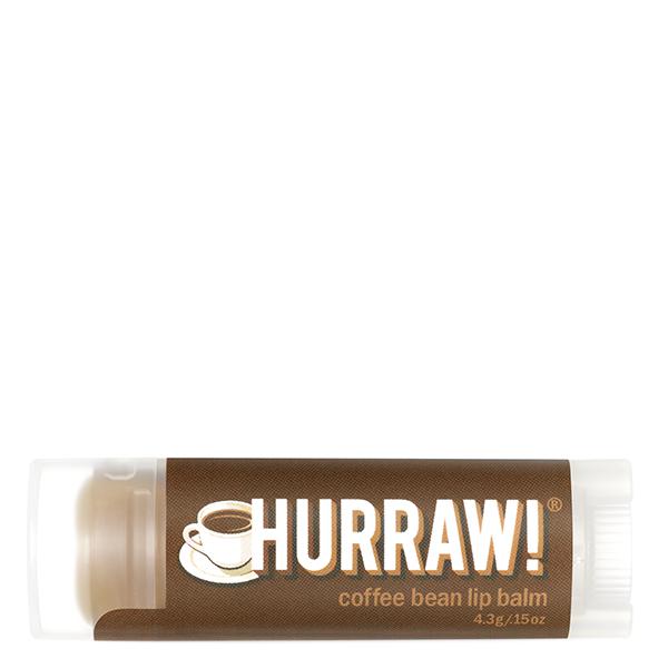 Hurraw!-Coffee Bean Lip Balm-Coffee Bean Lip Balm