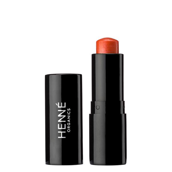 Henne Organics-Luxury Lip Tint-Makeup-coral-The Detox Market | Coral