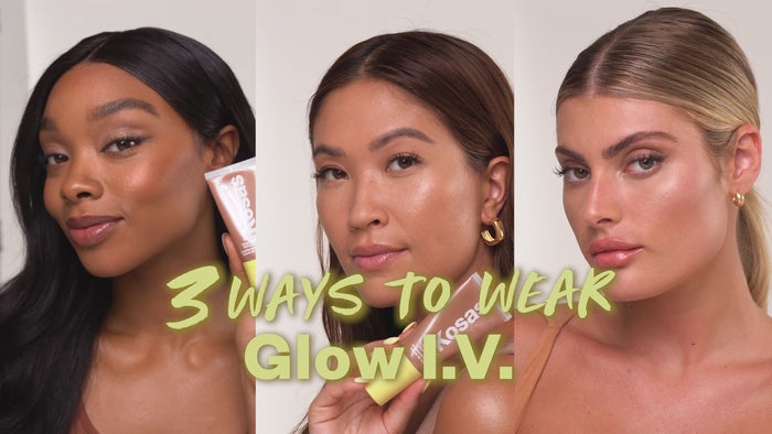 Glow I.V. Vitamin-Infused Skin Enhancer - Makeup - Kosas - Kosas2023_KS22_17_0202_PDP_GlowIV_16x9 - The Detox Market | Always