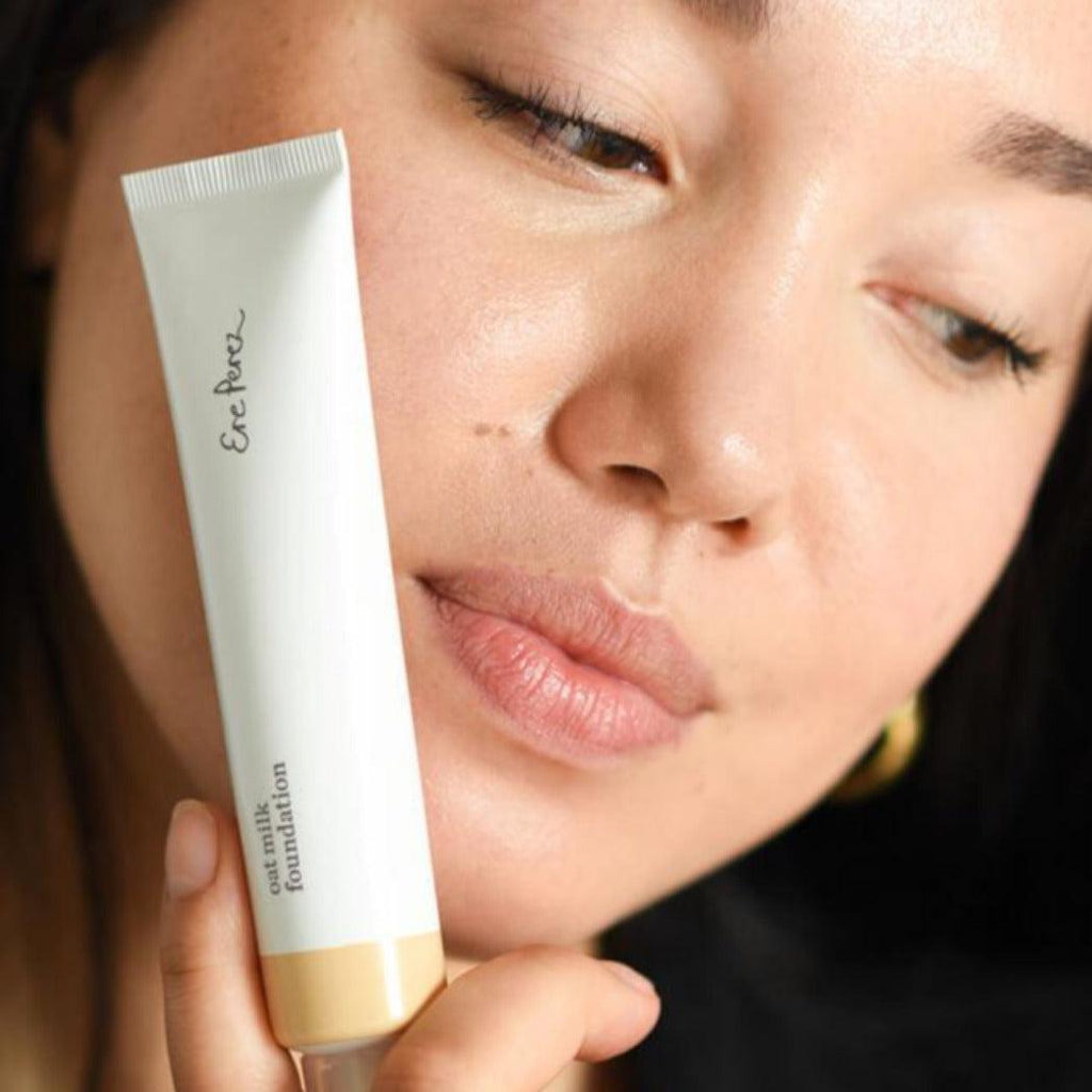 Ere Perez-Oat Milk Foundation-Makeup-f7c1761a-0c5e-4979-aff7-d244861b971e-The Detox Market | Malt - neutral beige