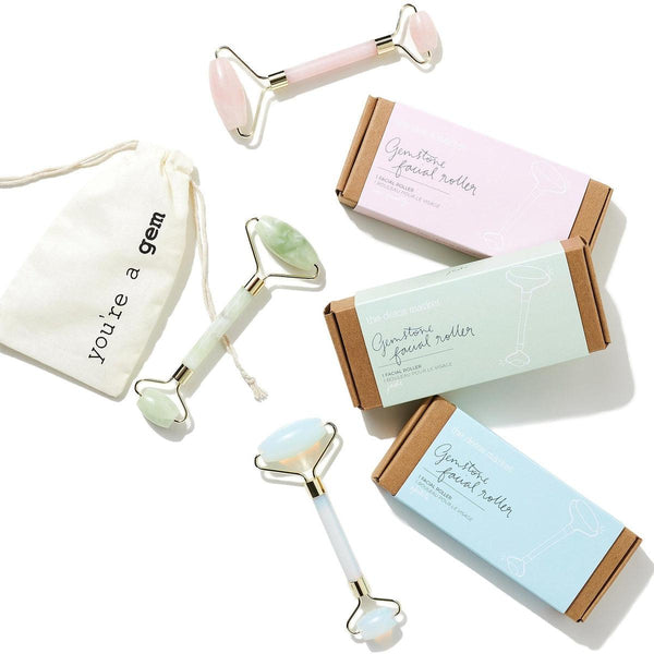 The Detox Market-Gemstone Facial Roller-