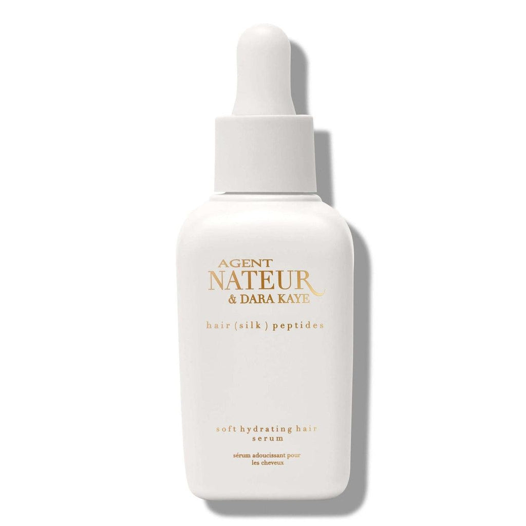 Agent Nateur-Hair (Silk) Peptides Soft Hydrating Hair Serum-