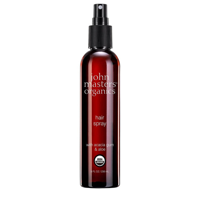 John Masters Organics-Hair Spray - Acacia Gum & Aloe-