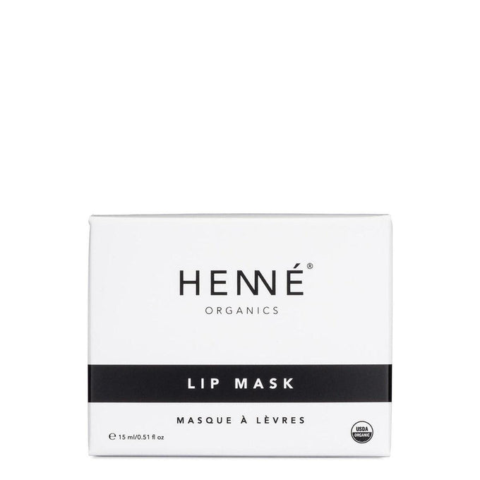 Henne Organics-Lip Mask-