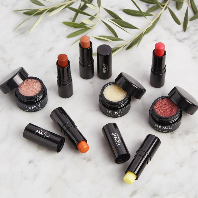 Luxury Lip Tint - Makeup - Henne Organics - henne - The Detox Market | Always