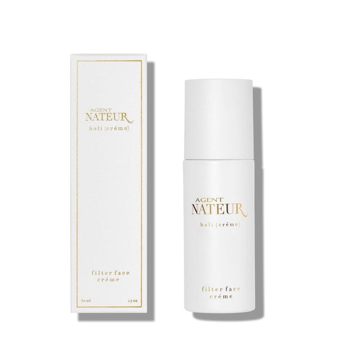 Agent Nateur-Holi (Creme) Filter Face Creme-